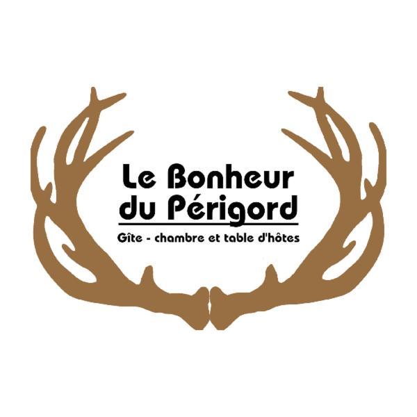 Le Bonheur Du Perigord - Chambre D'Hote Bed & Breakfast Mialet  Bagian luar foto